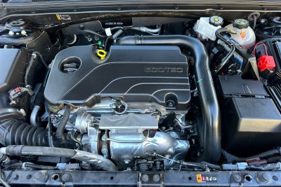 2024 Chevrolet Malibu LS