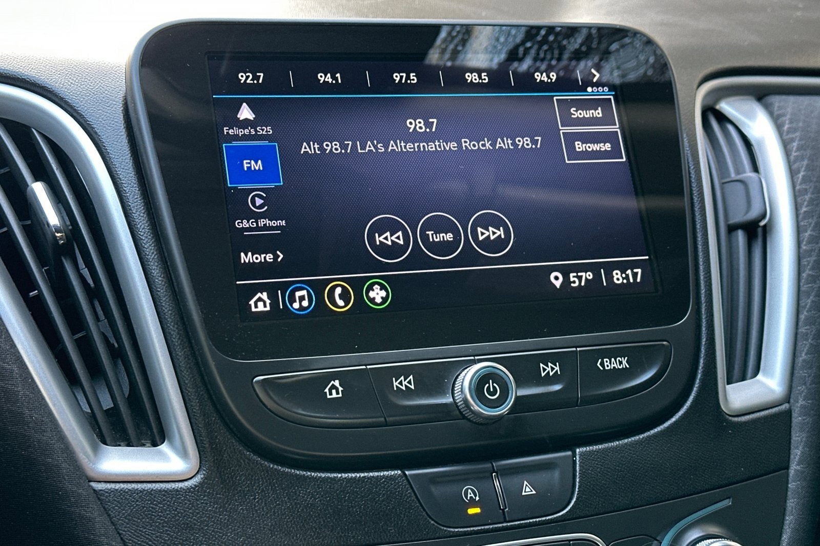 2024 Chevrolet Malibu LS