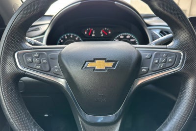 2024 Chevrolet Malibu LS