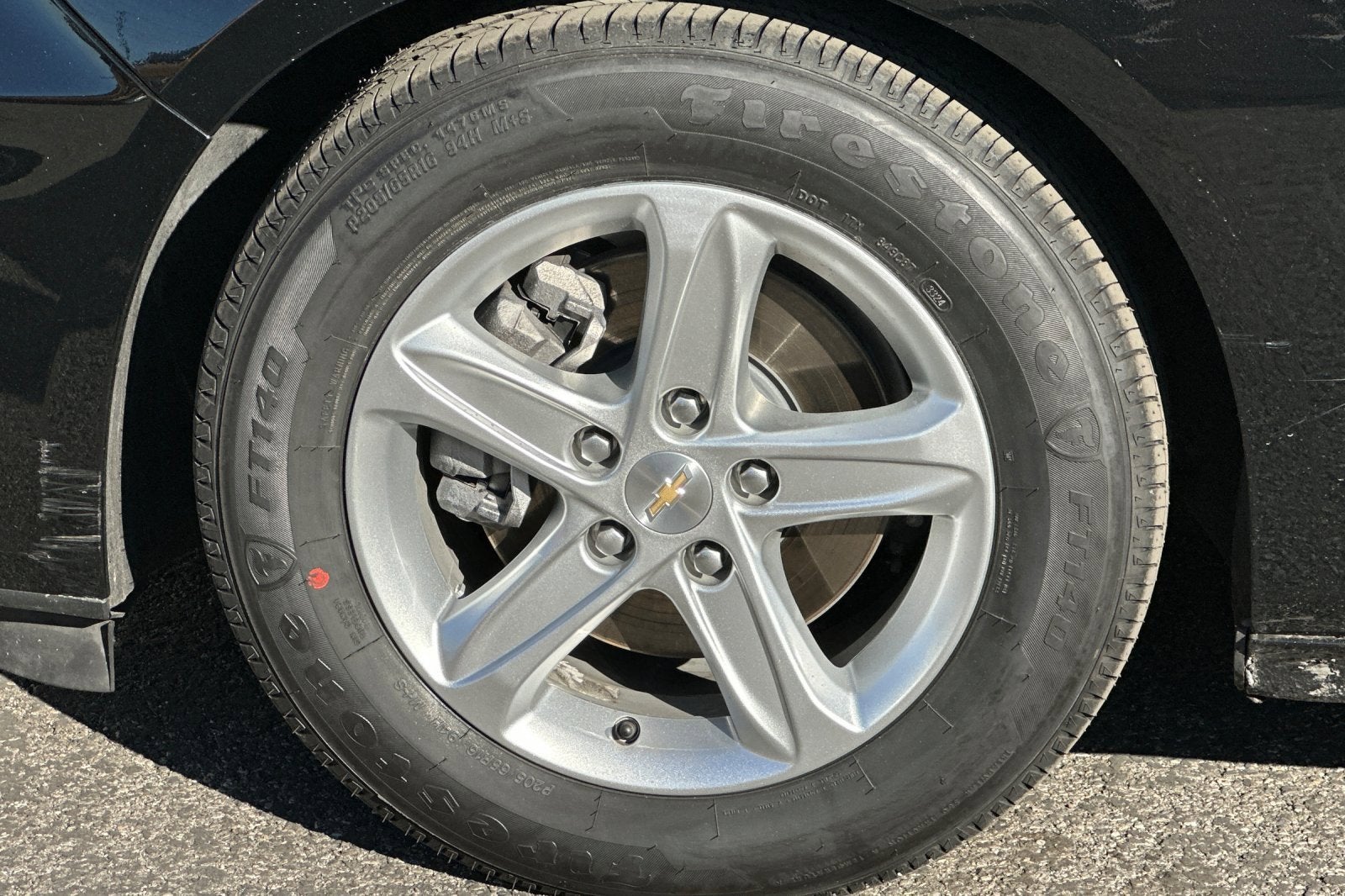 2024 Chevrolet Malibu LS