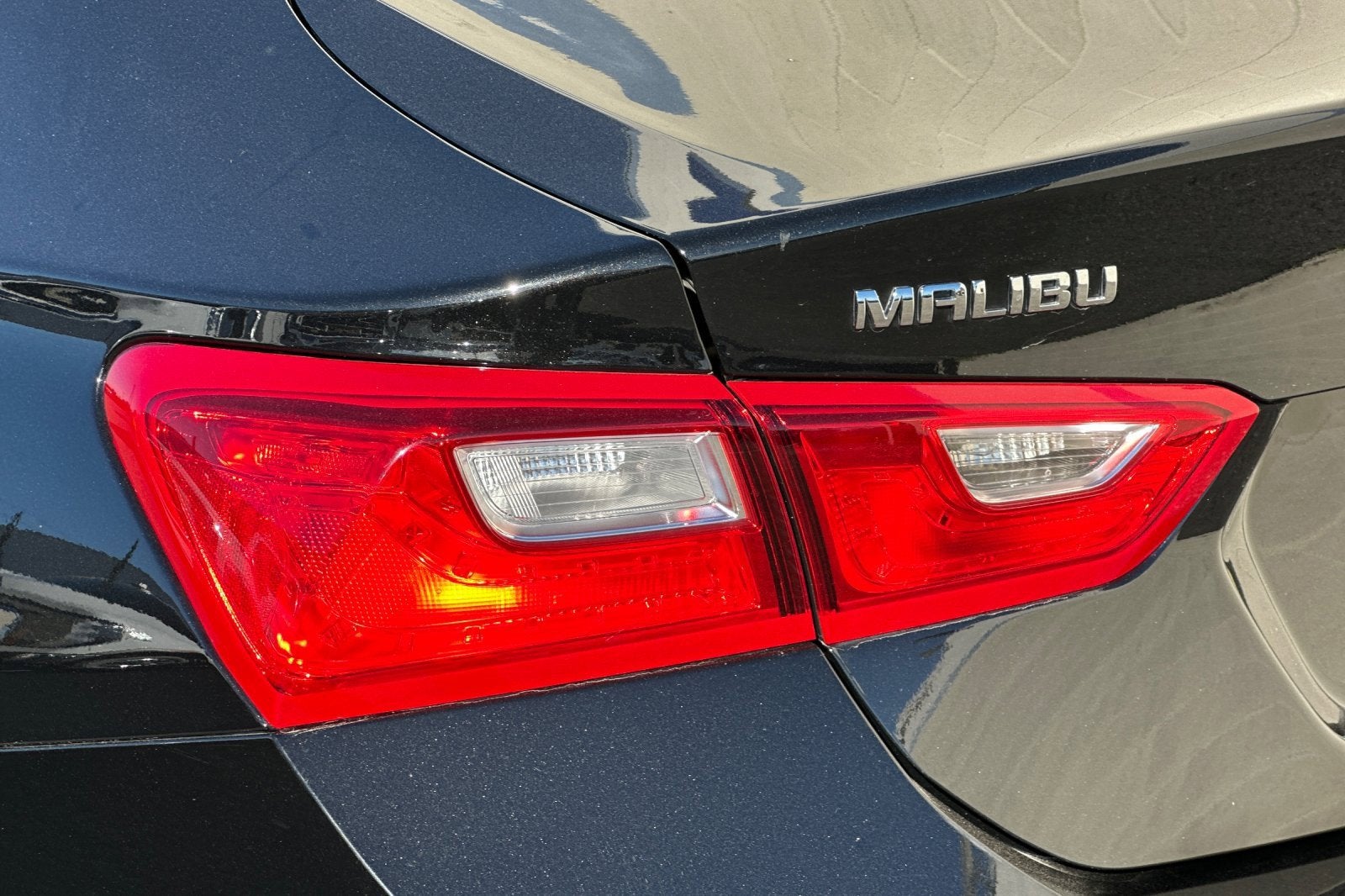 2024 Chevrolet Malibu LS