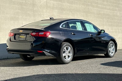 2024 Chevrolet Malibu LS