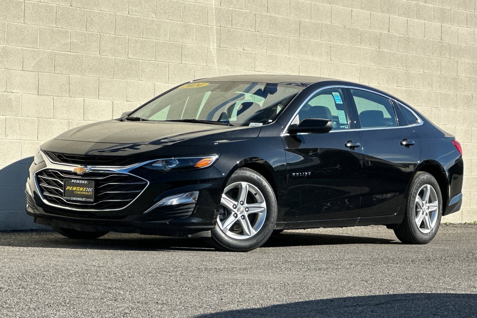 2024 Chevrolet Malibu LS