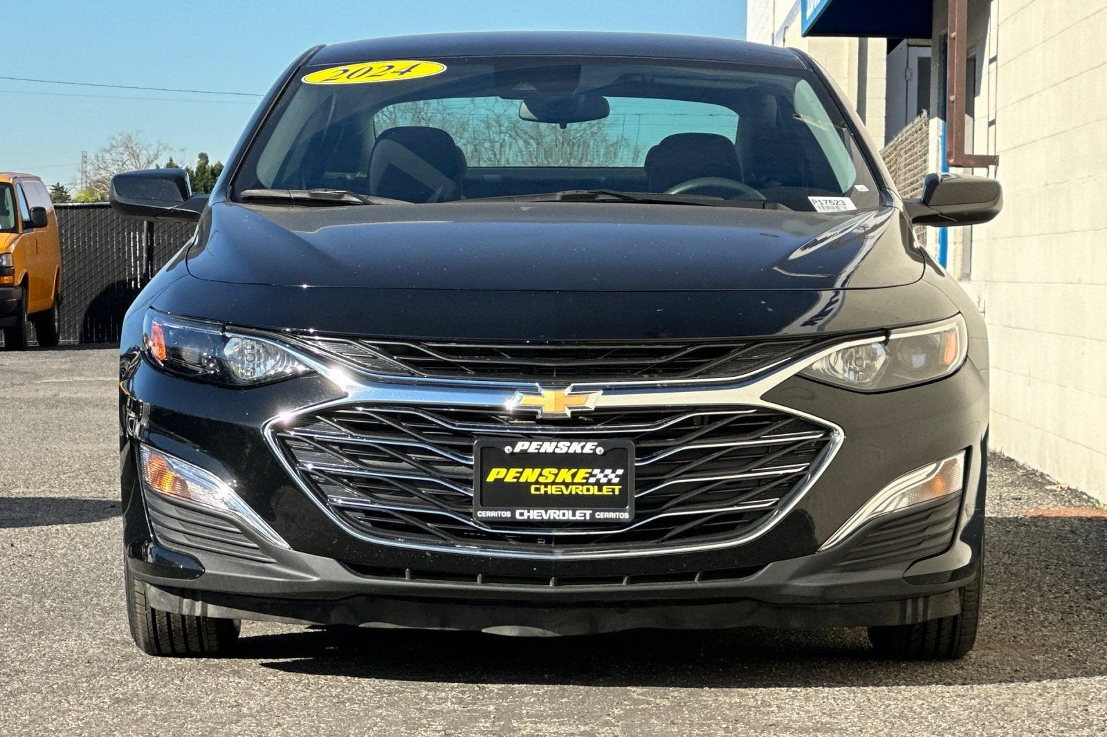 2024 Chevrolet Malibu LS