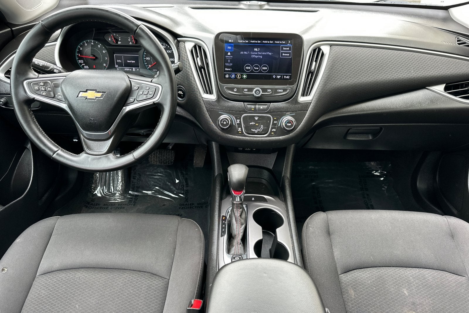 2023 Chevrolet Malibu RS