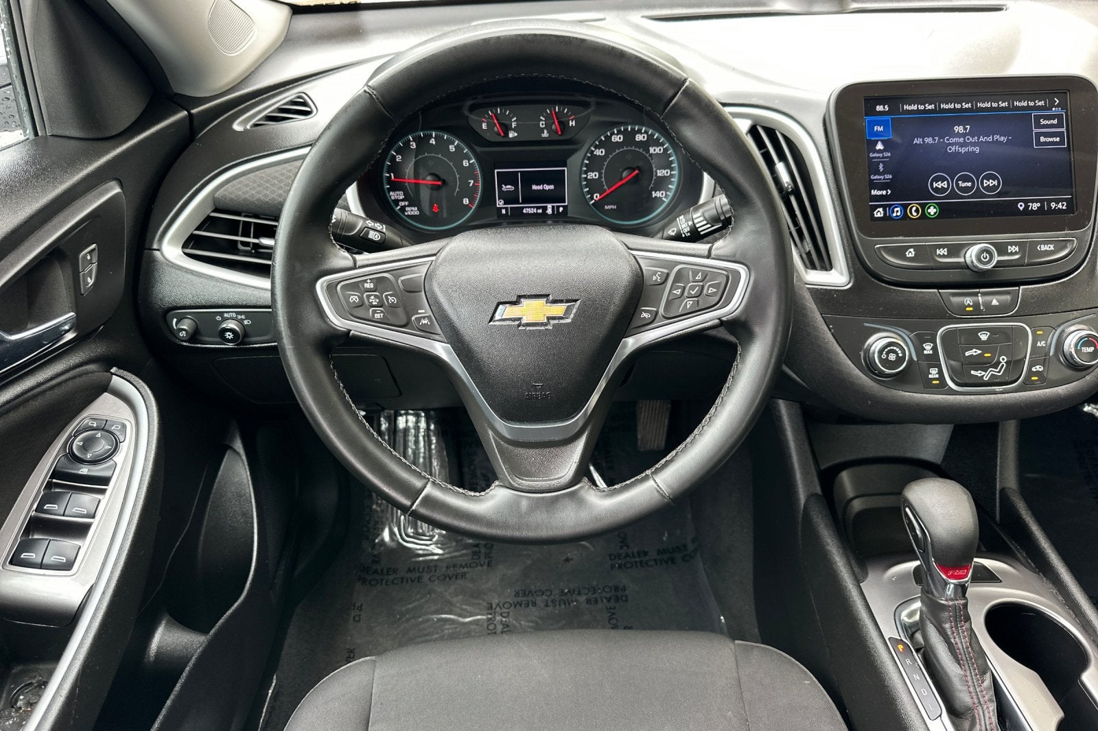 2023 Chevrolet Malibu RS
