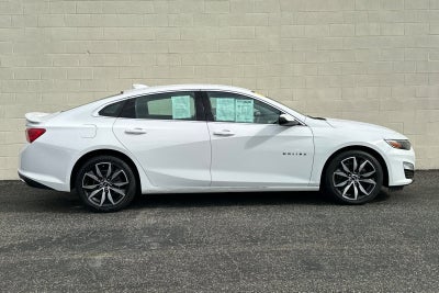 2023 Chevrolet Malibu RS