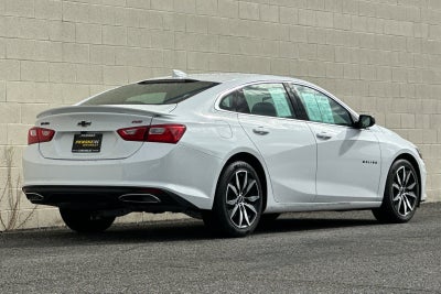 2023 Chevrolet Malibu RS