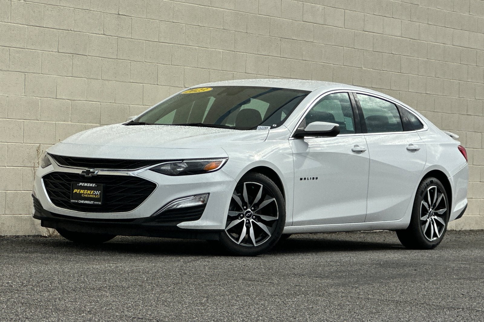 2023 Chevrolet Malibu RS