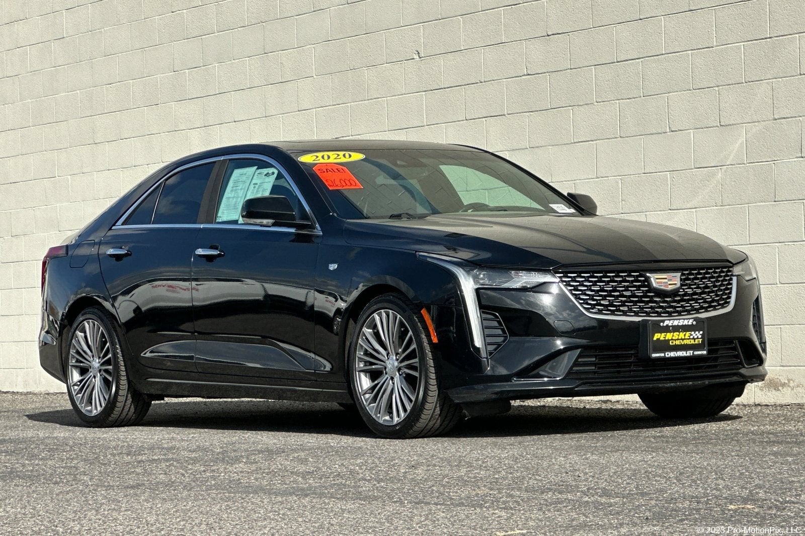 2020 Cadillac CT4 Premium Luxury
