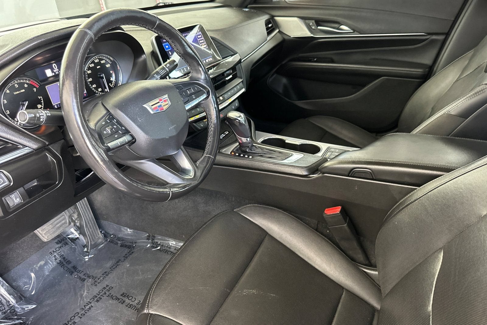 2020 Cadillac CT4 Premium Luxury