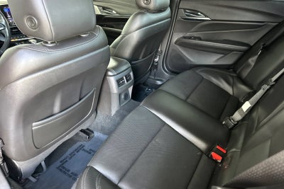 2020 Cadillac CT4 Premium Luxury