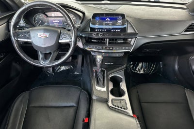 2020 Cadillac CT4 Premium Luxury