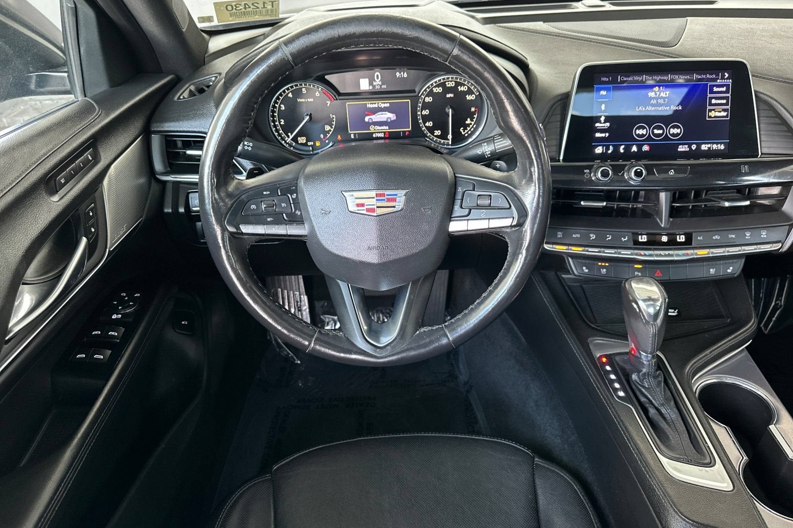 2020 Cadillac CT4 Premium Luxury