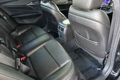2020 Cadillac CT4 Premium Luxury