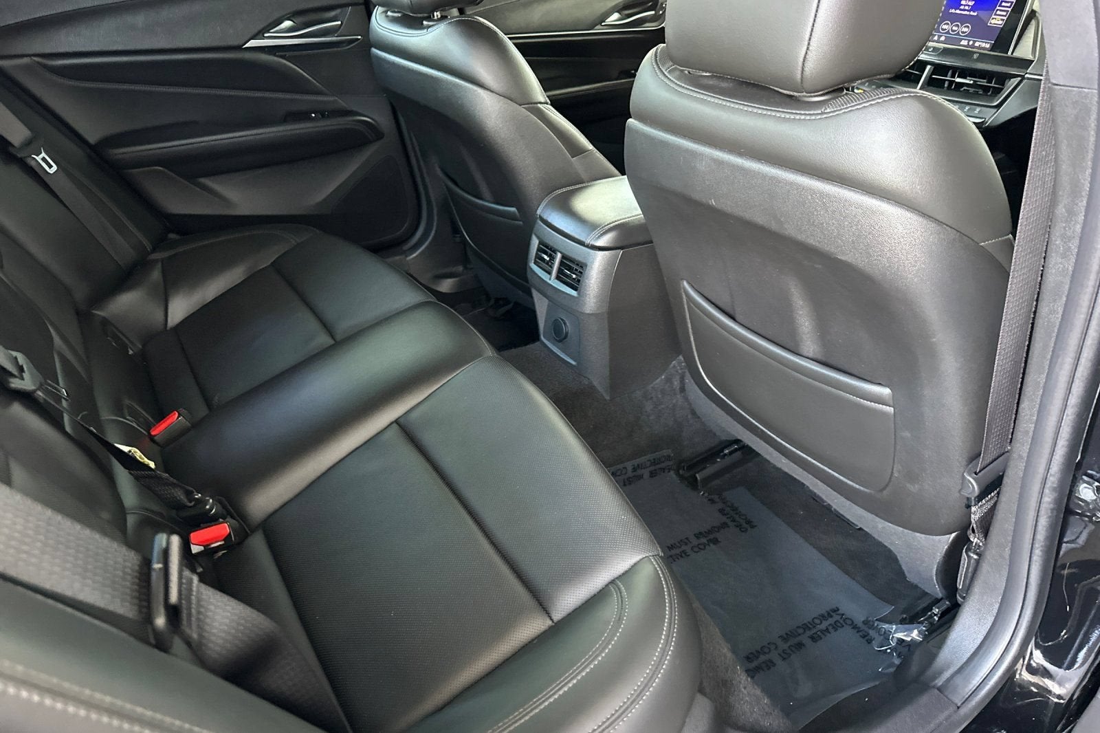 2020 Cadillac CT4 Premium Luxury