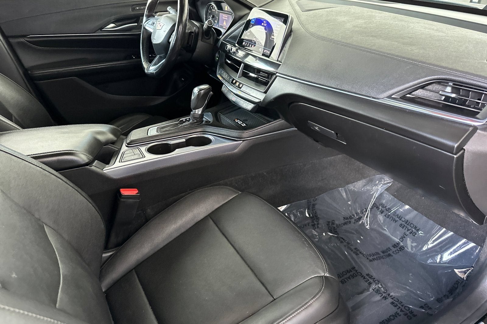 2020 Cadillac CT4 Premium Luxury