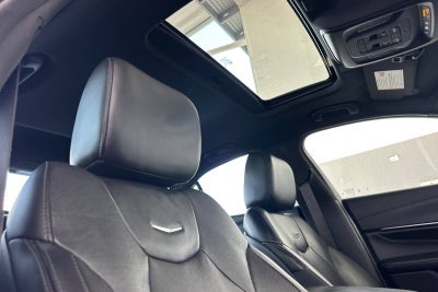 2020 Cadillac CT4 Premium Luxury