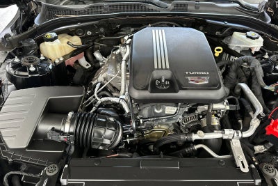 2020 Cadillac CT4 Premium Luxury