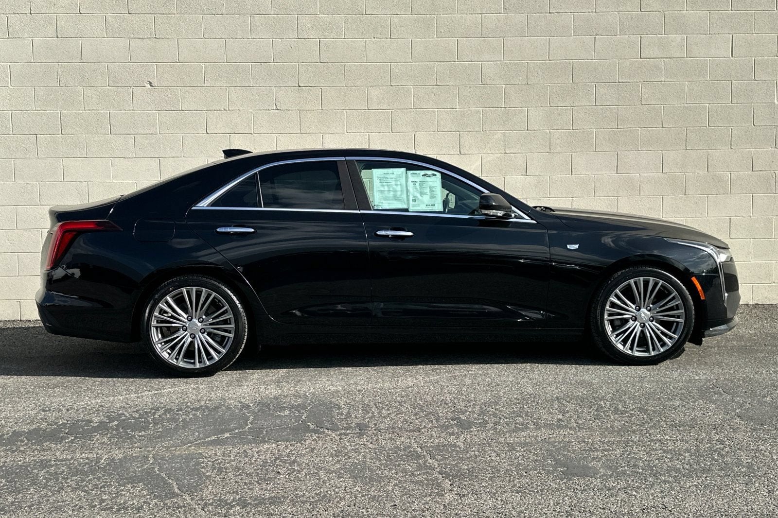 2020 Cadillac CT4 Premium Luxury