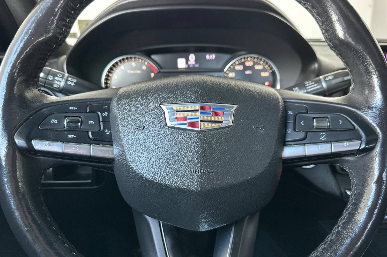 2020 Cadillac CT4 Premium Luxury