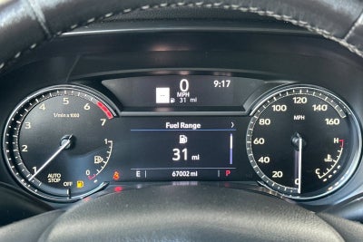 2020 Cadillac CT4 Premium Luxury