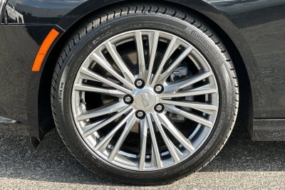 2020 Cadillac CT4 Premium Luxury