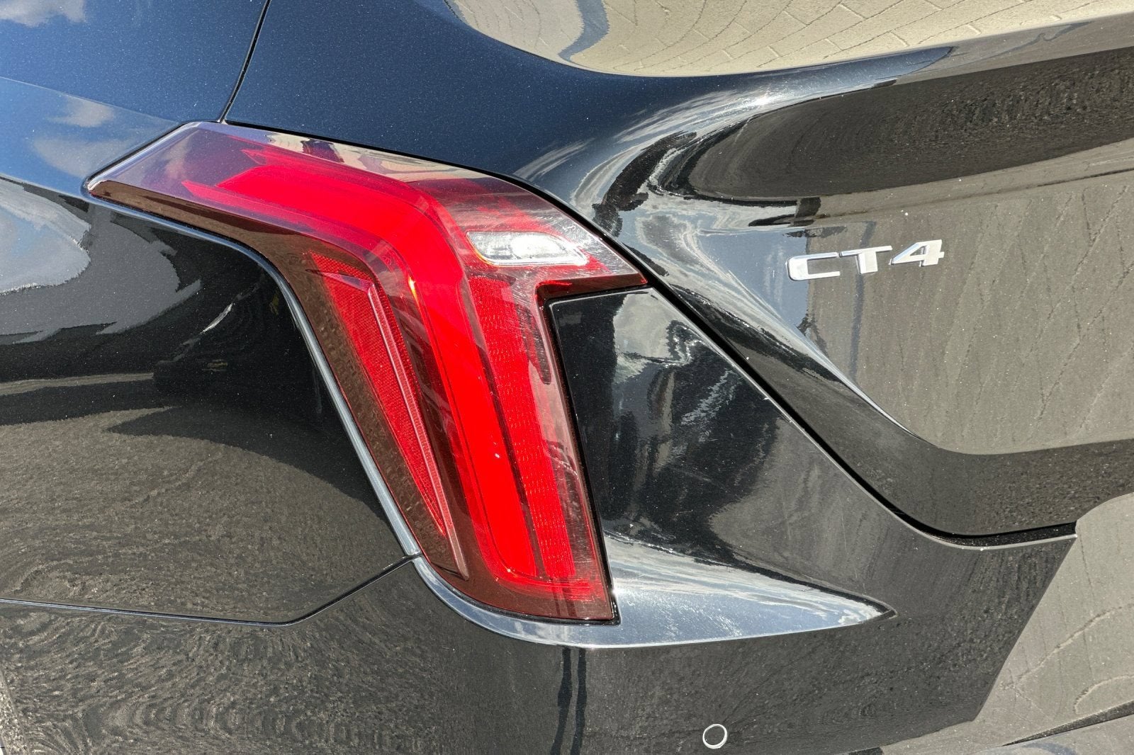 2020 Cadillac CT4 Premium Luxury