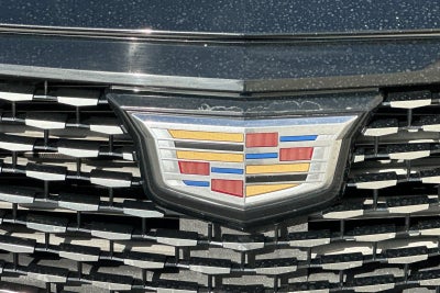 2020 Cadillac CT4 Premium Luxury