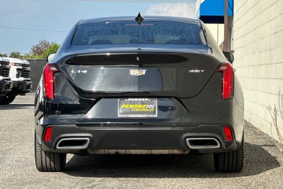 2020 Cadillac CT4 Premium Luxury