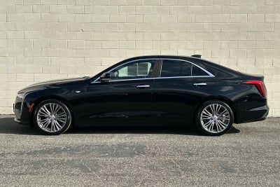 2020 Cadillac CT4 Premium Luxury