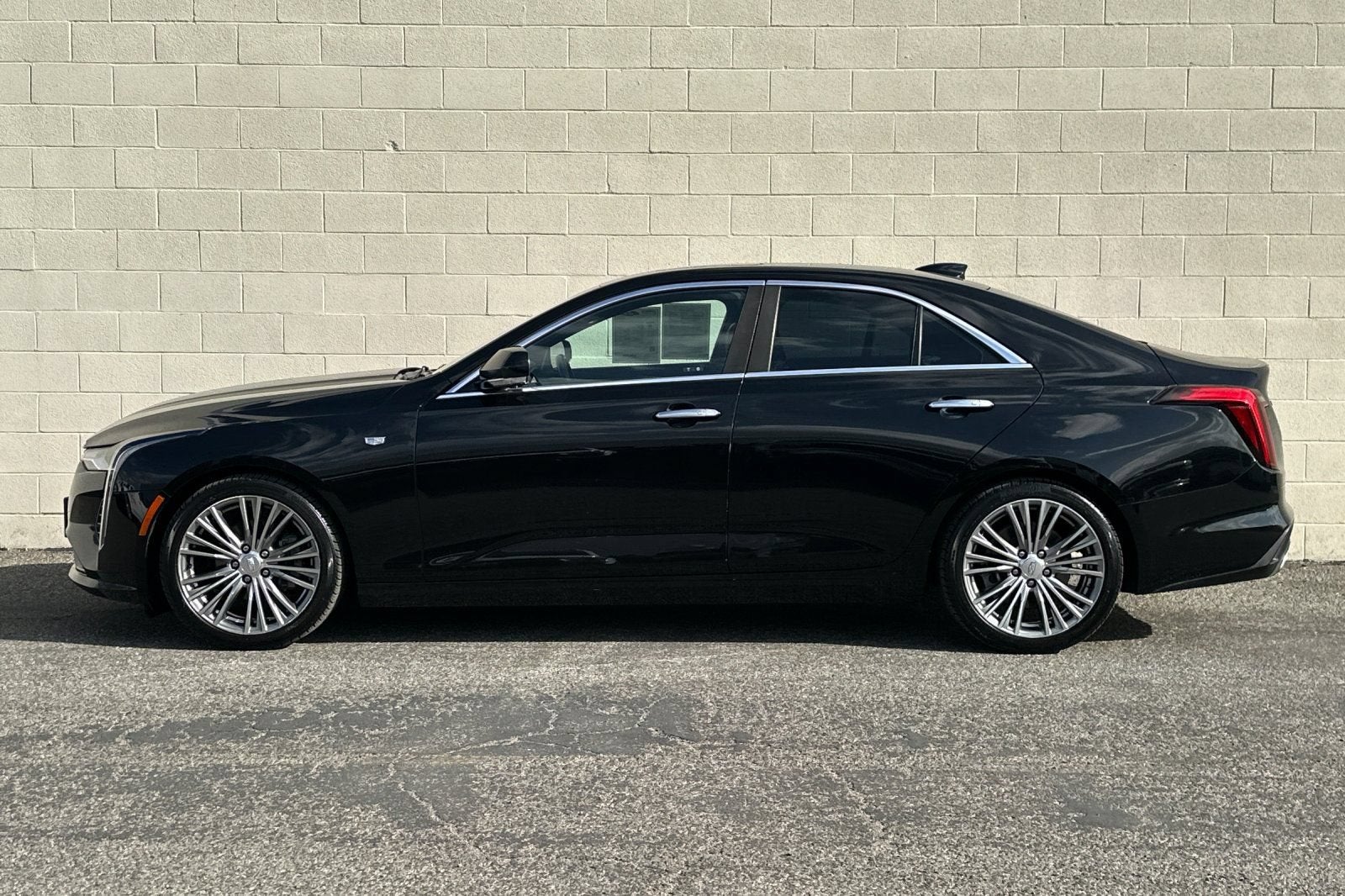 2020 Cadillac CT4 Premium Luxury