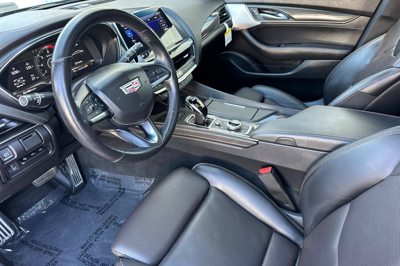 2022 Cadillac CT5-V V-Series