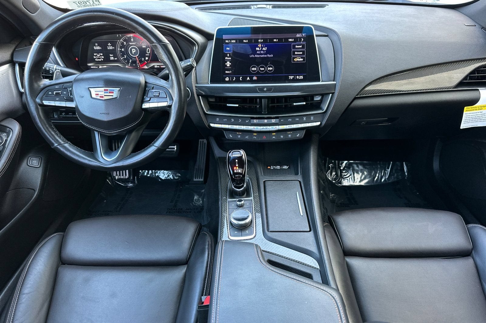 2022 Cadillac CT5-V V-Series