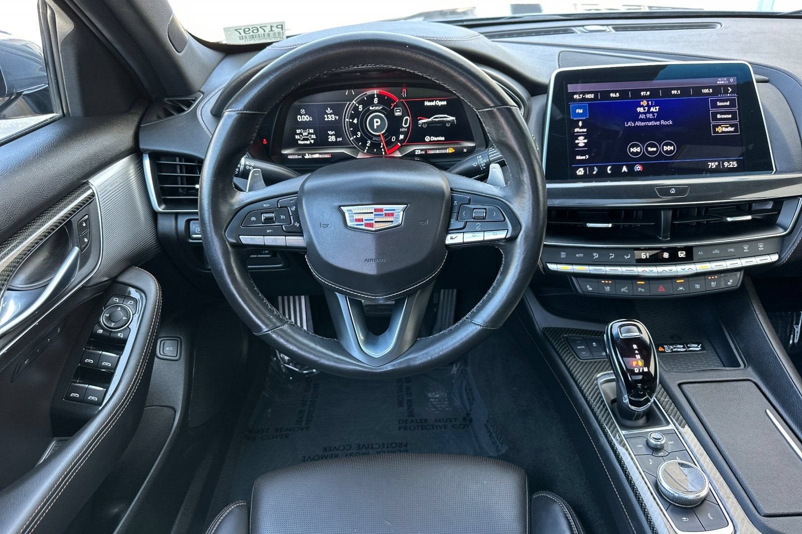 2022 Cadillac CT5-V V-Series