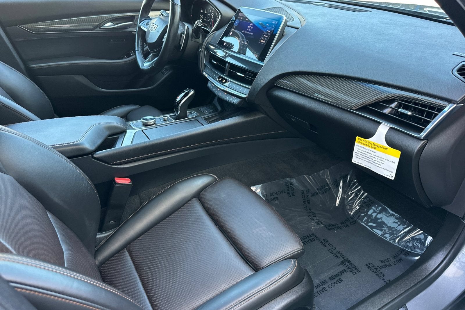 2022 Cadillac CT5-V V-Series