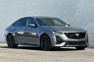 2022 Cadillac CT5-V V-Series