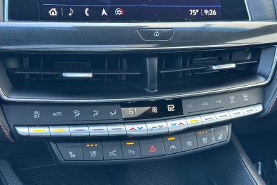 2022 Cadillac CT5-V V-Series