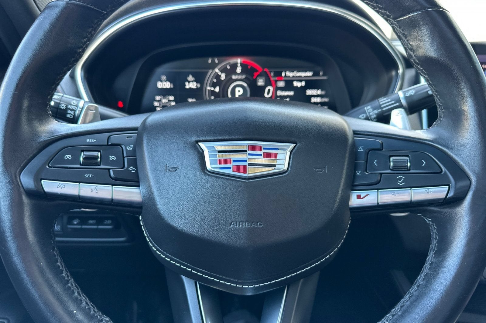 2022 Cadillac CT5-V V-Series