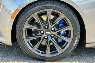 2022 Cadillac CT5-V V-Series