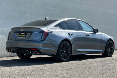 2022 Cadillac CT5-V V-Series