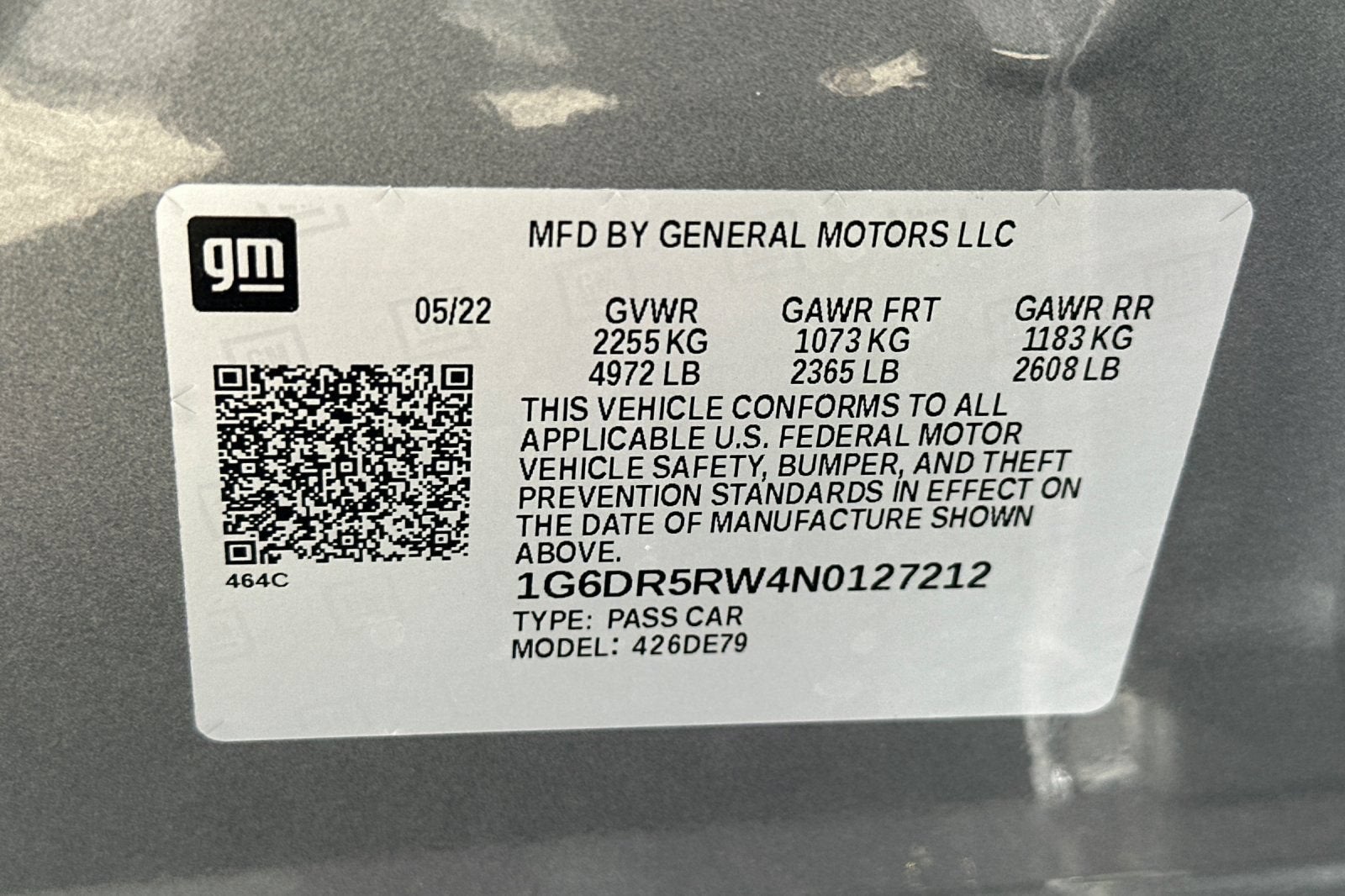 2022 Cadillac CT5-V V-Series