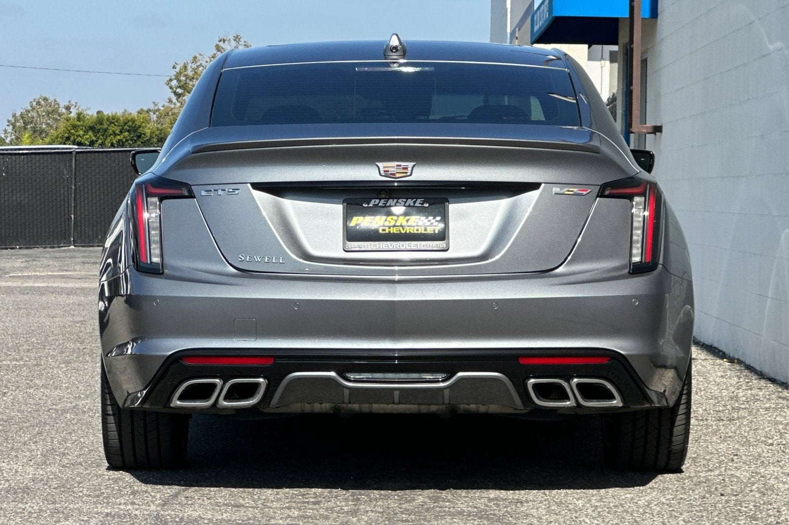 2022 Cadillac CT5-V V-Series