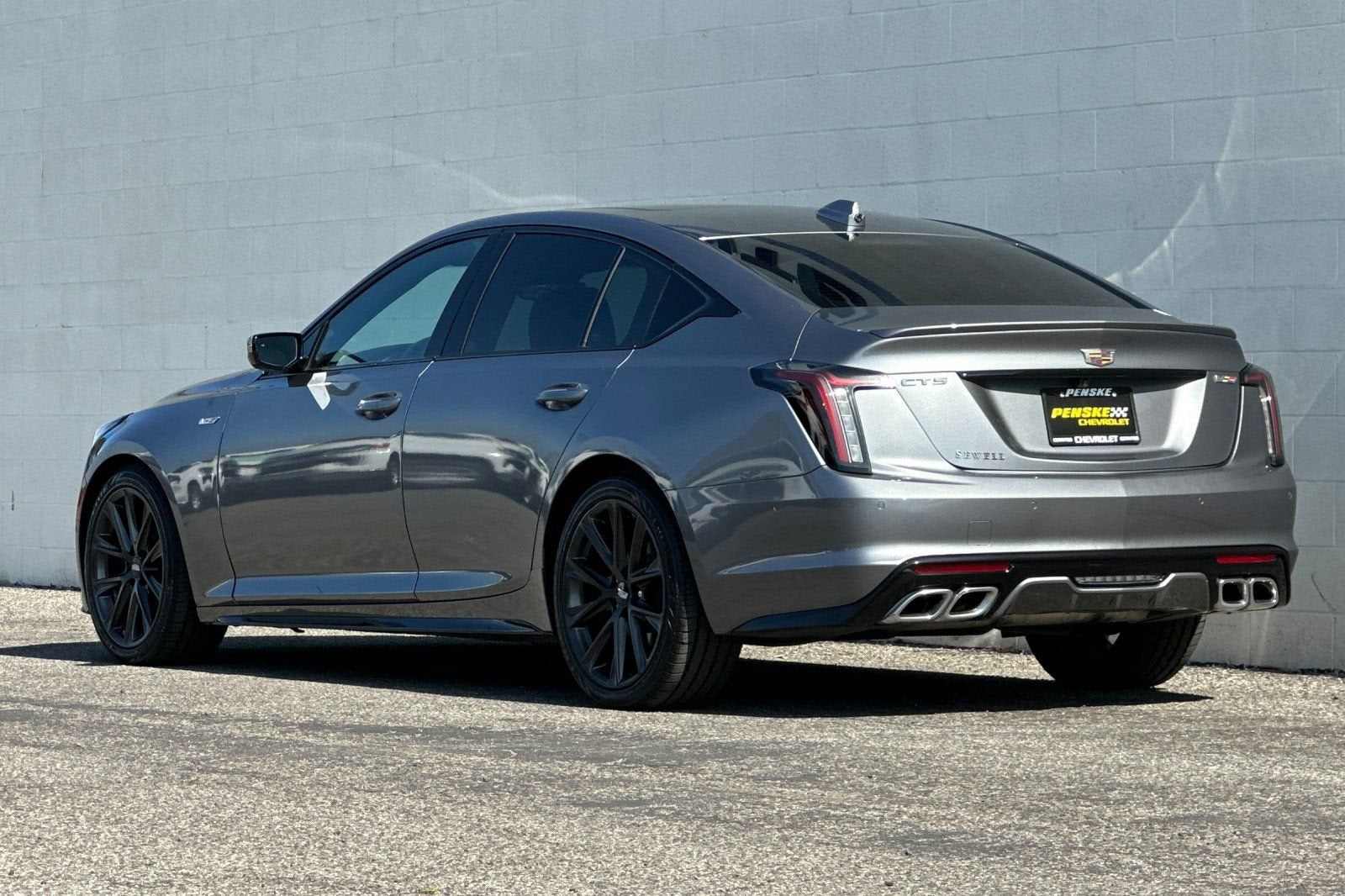 2022 Cadillac CT5-V V-Series