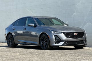 2022 Cadillac CT5-V V-Series