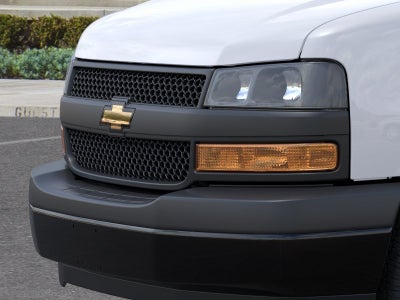 2026 Chevrolet Express Passenger LS