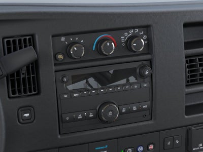 2026 Chevrolet Express Passenger LS