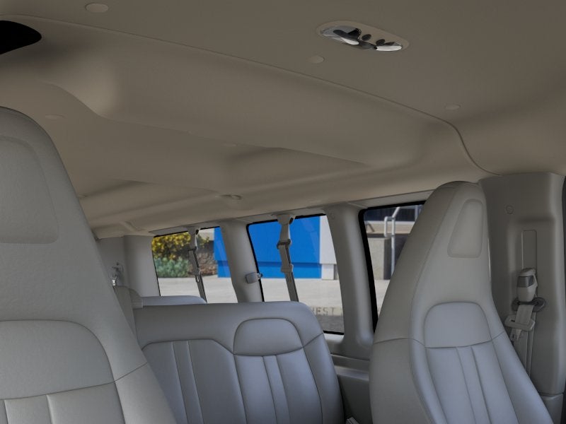 2026 Chevrolet Express Passenger LS