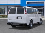 2026 Chevrolet Express Passenger LS
