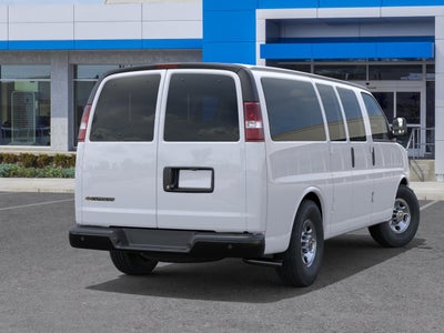 2026 Chevrolet Express Passenger LS